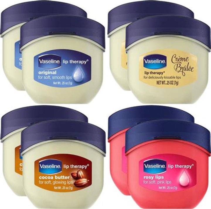 Vaseline Lip Therapy