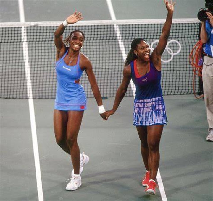 Venus & Serena Williams At The 2022 Critics Choice Awards