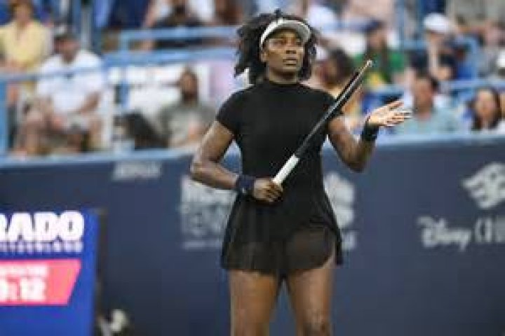 Venus Williams At An LA Screening Of &lsquo;King Richard&rsquo;
