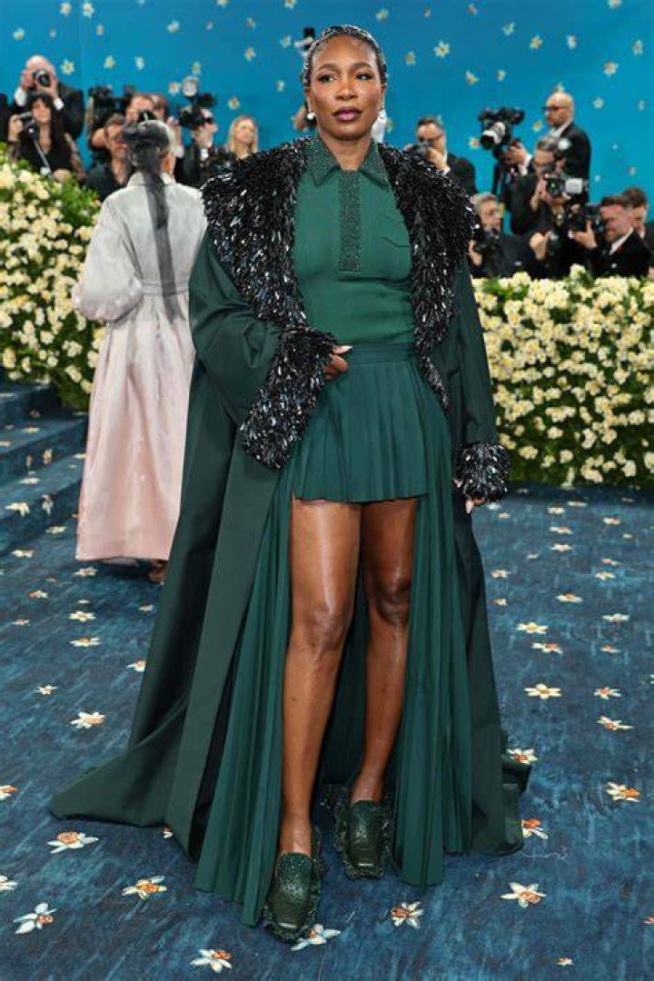 Venus Williams&rsquo; Sexiest Looks: Photos