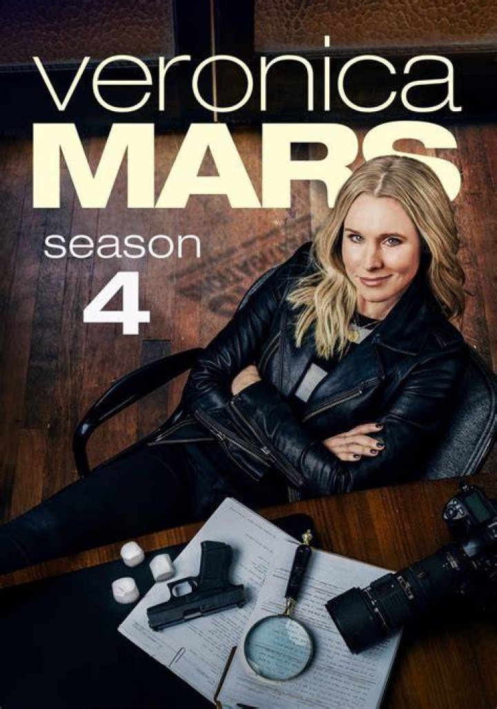 &lsquo;Veronica Mars&rsquo; Season 4