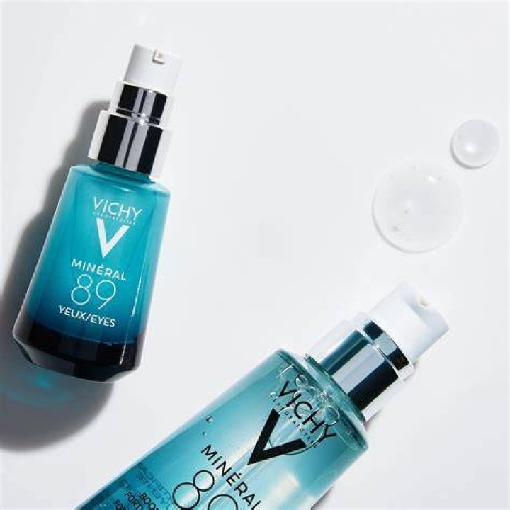 Vichy Min&eacute;ral 89 Eyes Hyaluronic Acid Eye Gel, $24, vichyusa.com