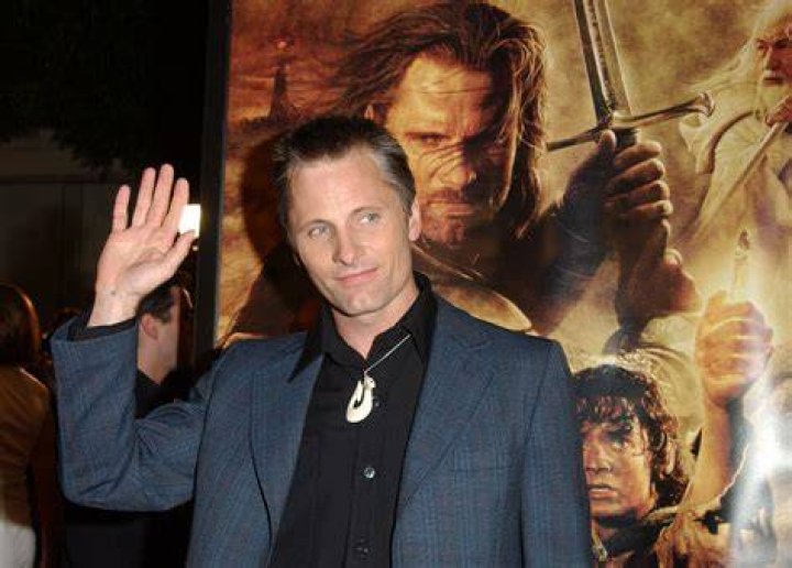 Viggo Mortensen