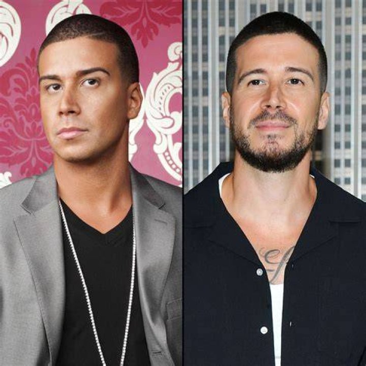 Vinny Guadagnino At &lsquo;Jersey Shore&rsquo; Premiere