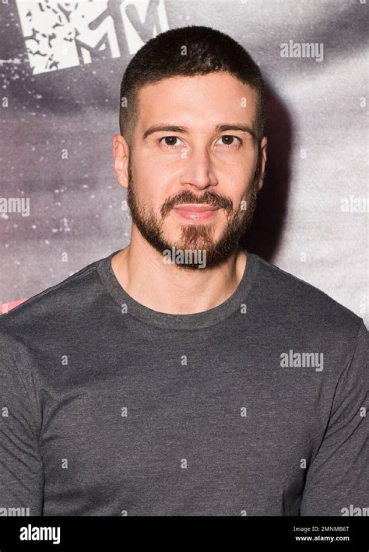 Vinny Guadagnino At Toronto &lsquo;Jersey Shore&rsquo; Premiere