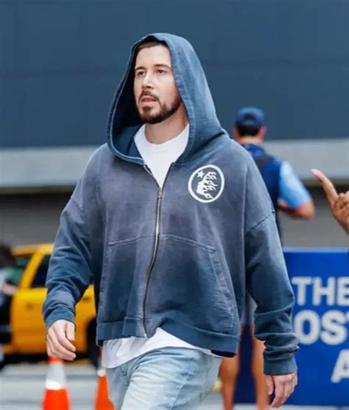 Vinny Guadagnino In NYC
