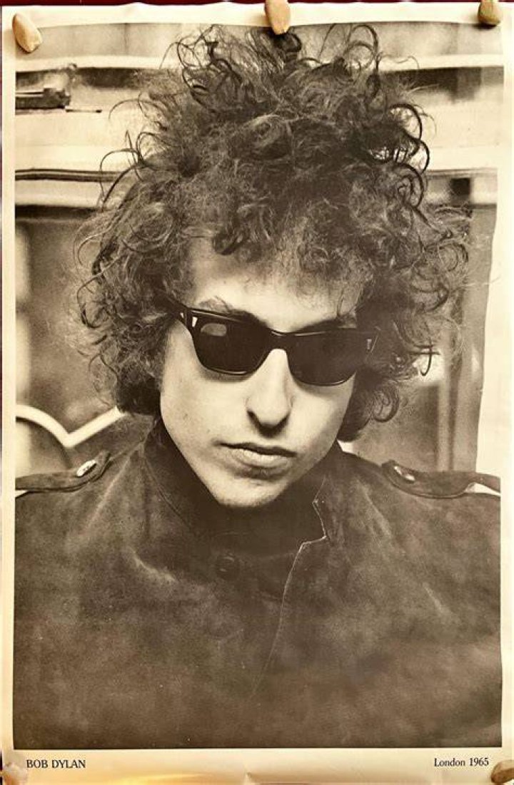 Vintage Bob Dylan