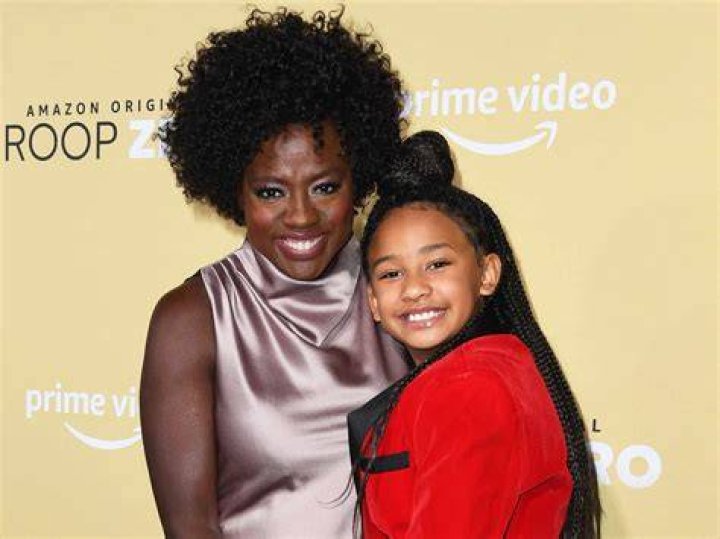 Viola Davis and Genesis TennonAmazon Studios Troop Zero Los Angeles Premiere, Arrivals, USA - 13 Jan 2020