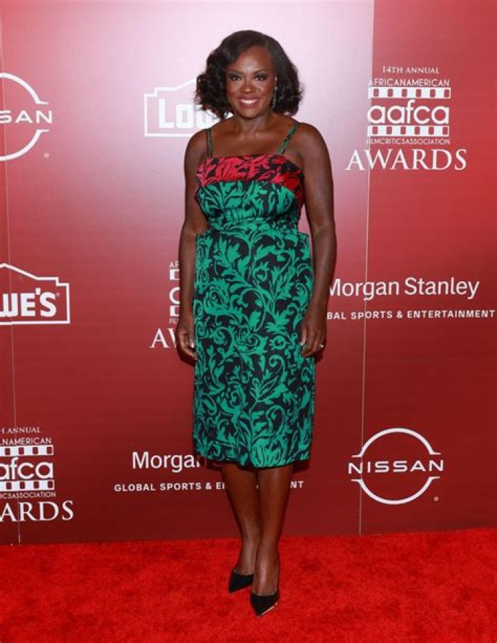 Viola Davis at the 2023 Met Gala