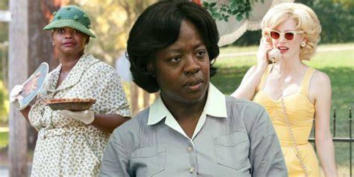 Viola Davis In 2005