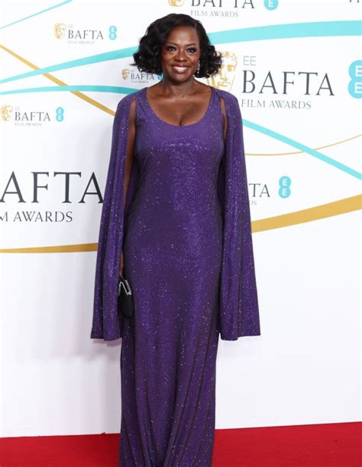 Viola Davis, wearing Stella McCartney 'The First Lady' TV show premiere, Los Angeles, California, USA - 14 Apr 2022 Voila Davis wearing Stella McCartney