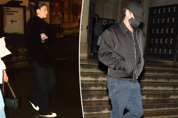 Vittoria Ceretti Bares All in See-Through Dress After Outing With Leo DiCaprio
