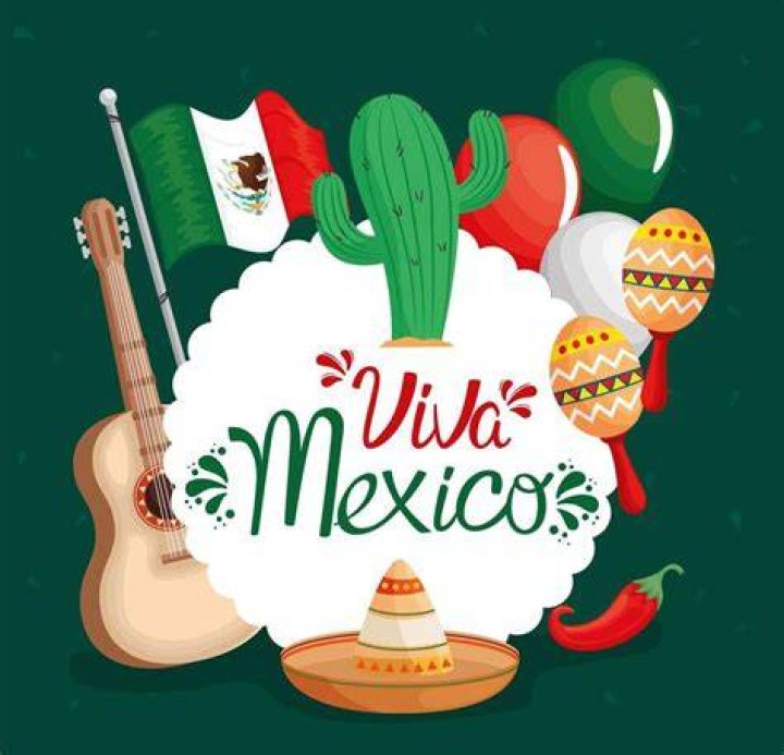 VIVA MEXICO!