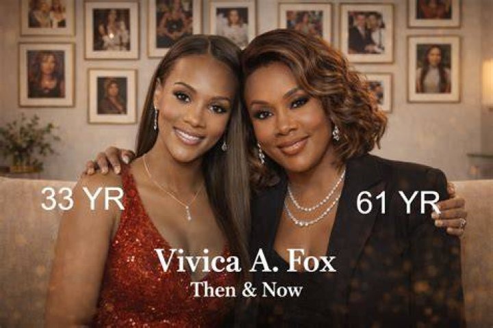 Vivica A. Fox Brings Timeless Glamour To Elton John&rsquo;s Oscars Viewing Party