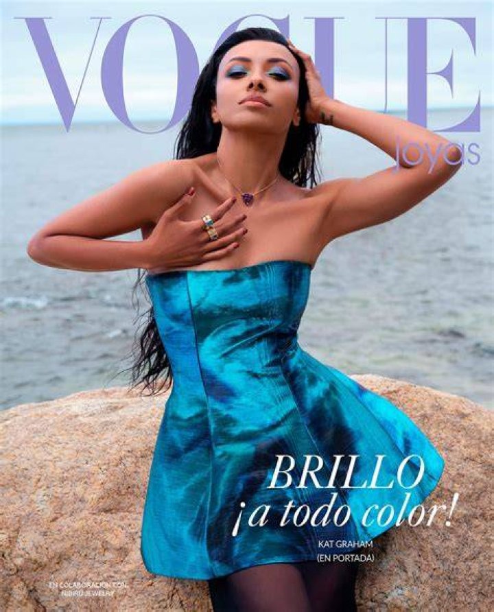 Vogue, Kat Graham