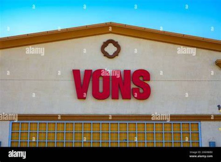 Vons
