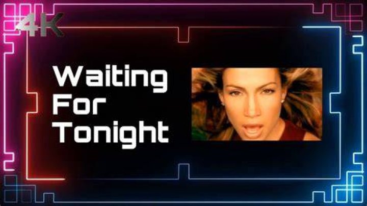Waiting For Tonight