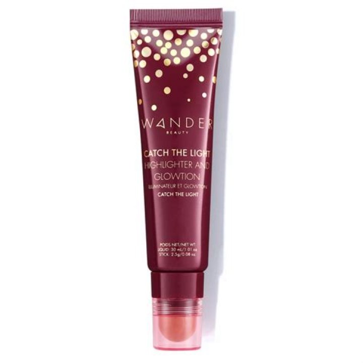 Wander Beauty Catch The Light Highligher & Glowtion