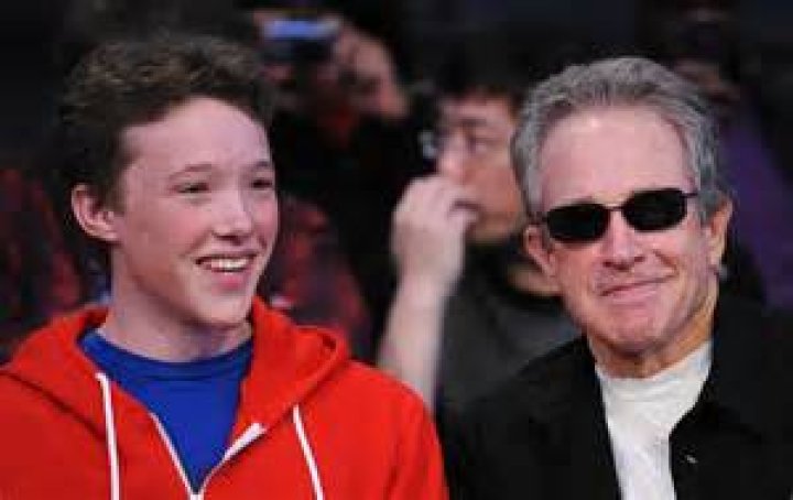 Warren & Benjamin Beatty