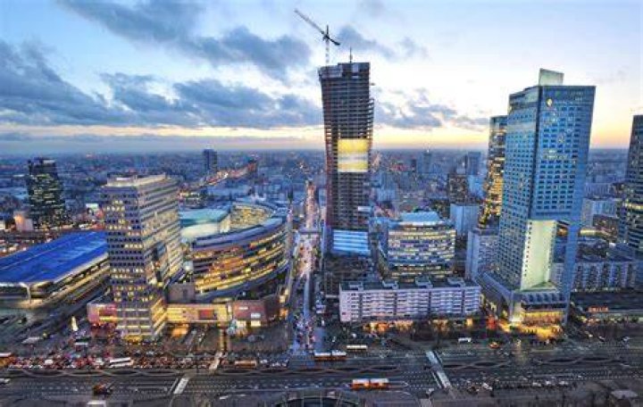 Warsaw, Poland