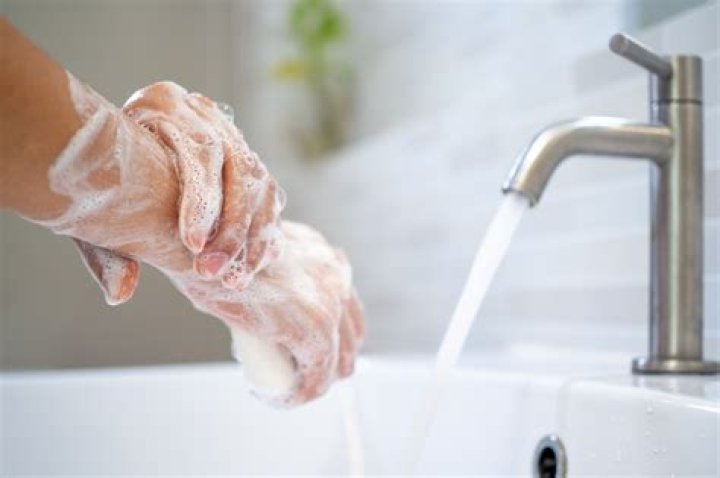 wash