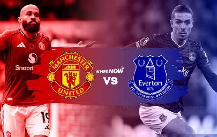 Watch Manchester United Everton Live Stream