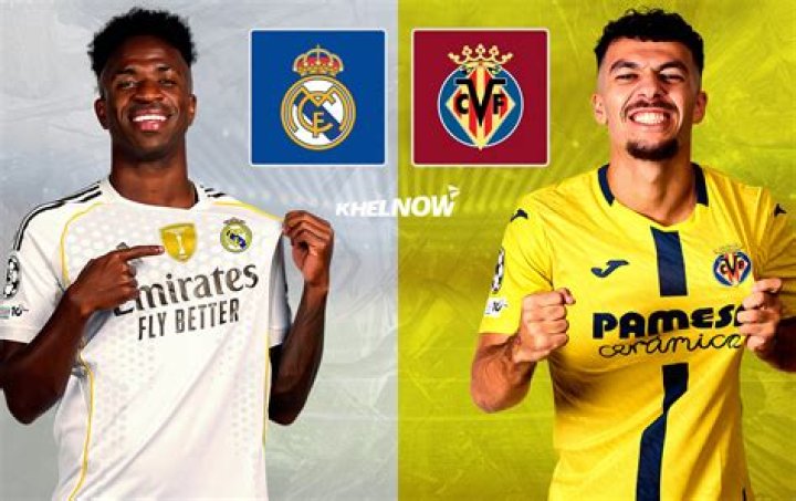 Watch Real Madrid Villarreal Live Stream