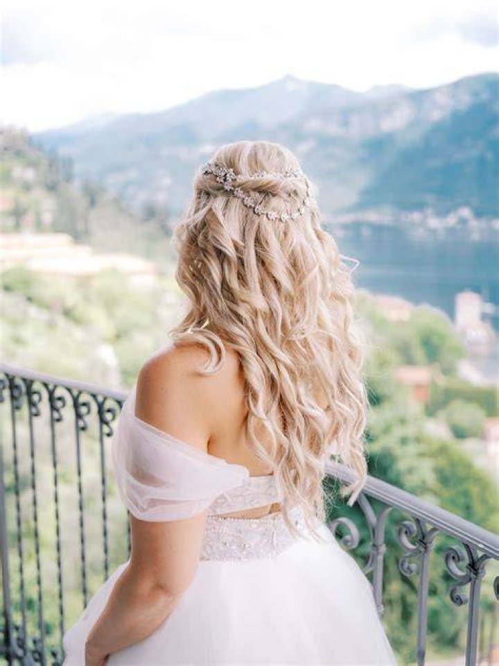 Wedding Day Hair