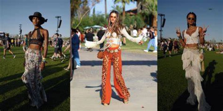 Weirdest Coachella Fashion Of All Time