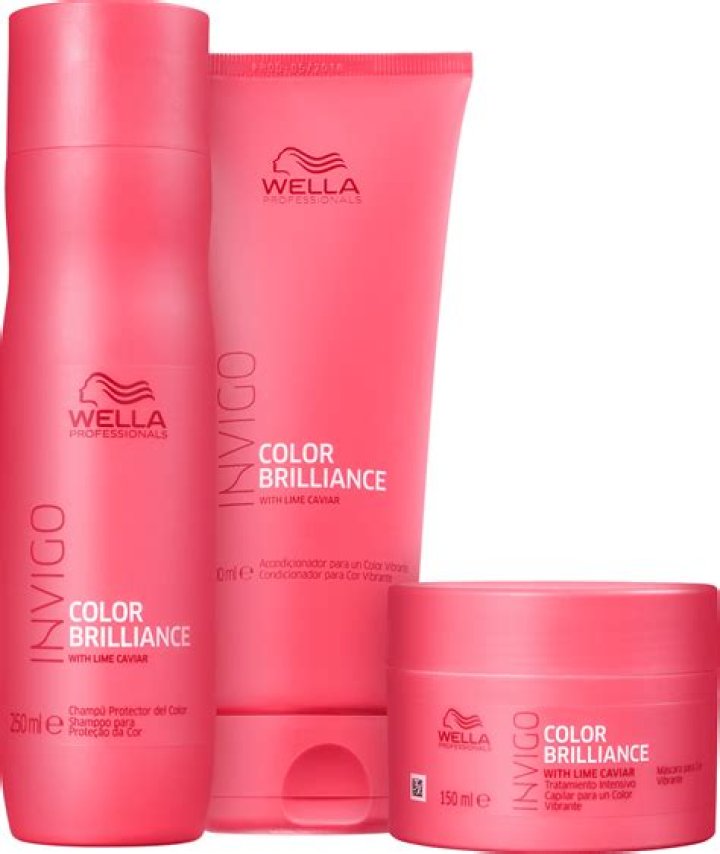 Wella Professionals INVIGO Brilliance Color Protection Shampoo, $14.64, Walmart