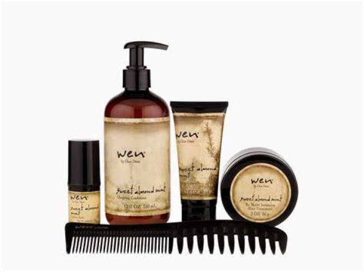 WEN Hair & Body Care by Chaz Dean Love Cleansing Conditioner, $72, ChazDean.com
