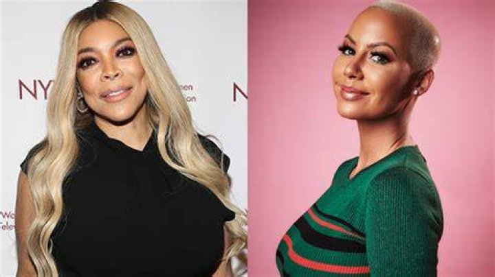 wendy williams amber rose