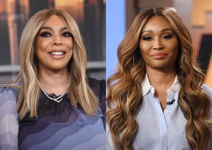 Wendy Williams, Cynthia Bailey