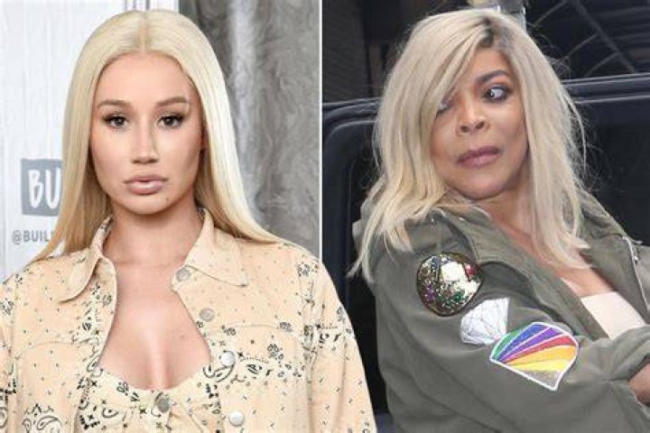 Wendy Williams Disses Iggy Azalea: