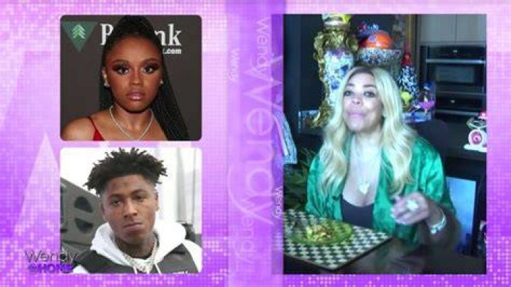 Wendy Williams, Iyanna & Floyd Mayweather