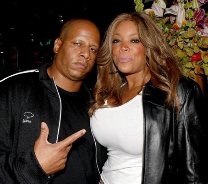 Wendy Williams & Kevin Hunter