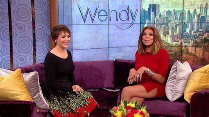 Wendy Williams & Miley Cyrus