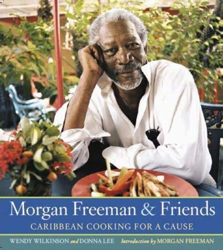 Wendy Williams & Morgan Freeman