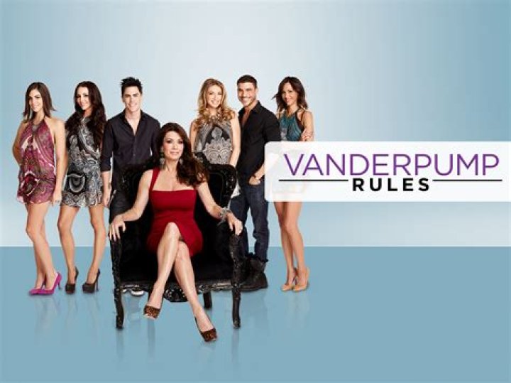 West Hollywood, CA - Vanderpump Rules cast dine at Craig&rsquo;s in West Hollywood. Pictured: Scheana Shay, Brock Davies, Stassi Schroeder, Kristen Doute, Vanderpump Rules Cast BACKGRID USA 20 JULY 2021 BYLINE MUST READ: GIO / BACKGRID USA: +1 310 798 9111 / UK: +44 208 344 2007 / *UK Clients - Pictures Containing Children Please Pixelate Face Prior To Publication*