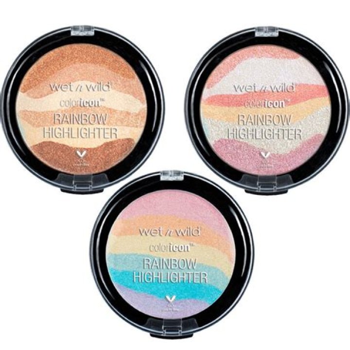 Wet n Wild Rainbow Highlighter