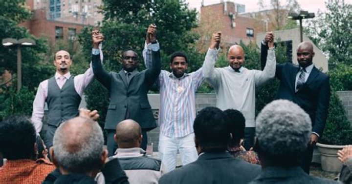 &lsquo;When They See Us&rsquo;