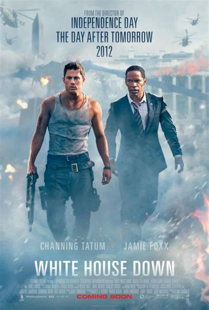 &lsquo;White House Down&rsquo;