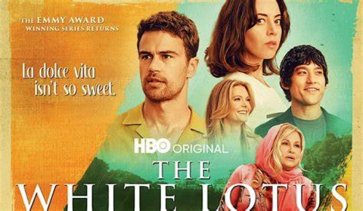 White Lotus Season 2 Premiere SS