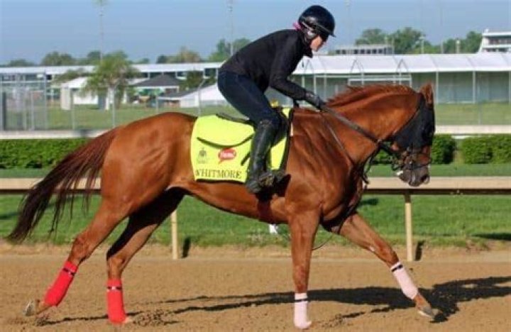 Whitmore-kentucky-derby