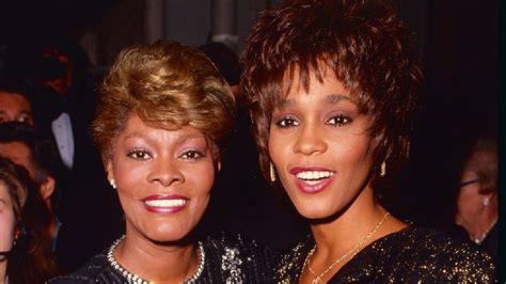 Whitney Houston & Dionne Warwick