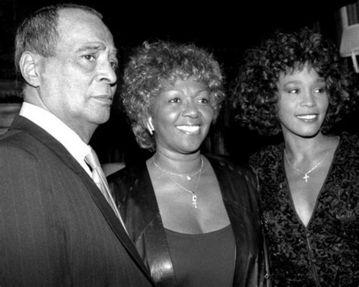 Whitney Houston & Family