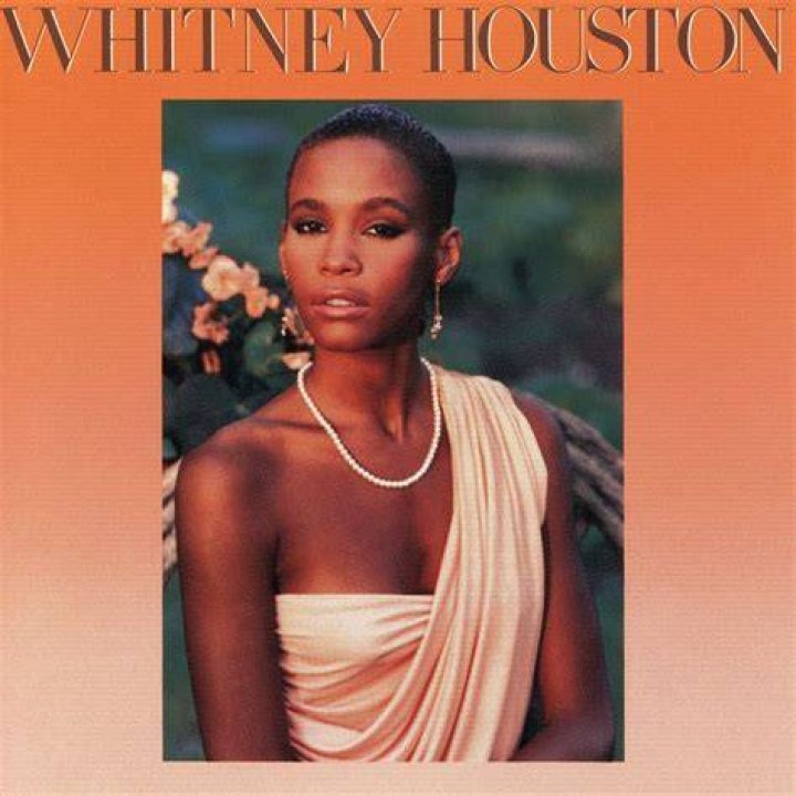 Whitney Houston In 1985