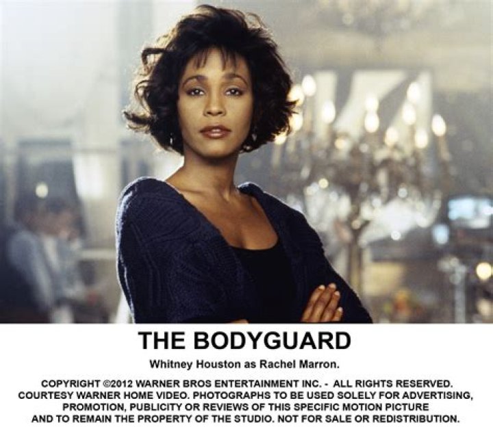Whitney Houston In &lsquo;The Bodyguard&rsquo;