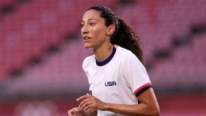 Who Is Christen Press