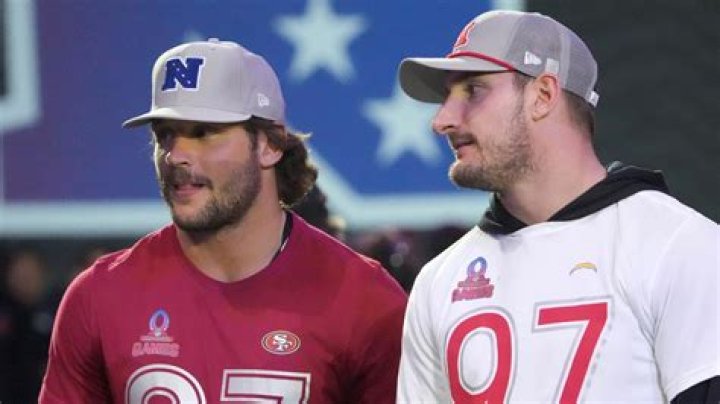Who Is Joey Bosa